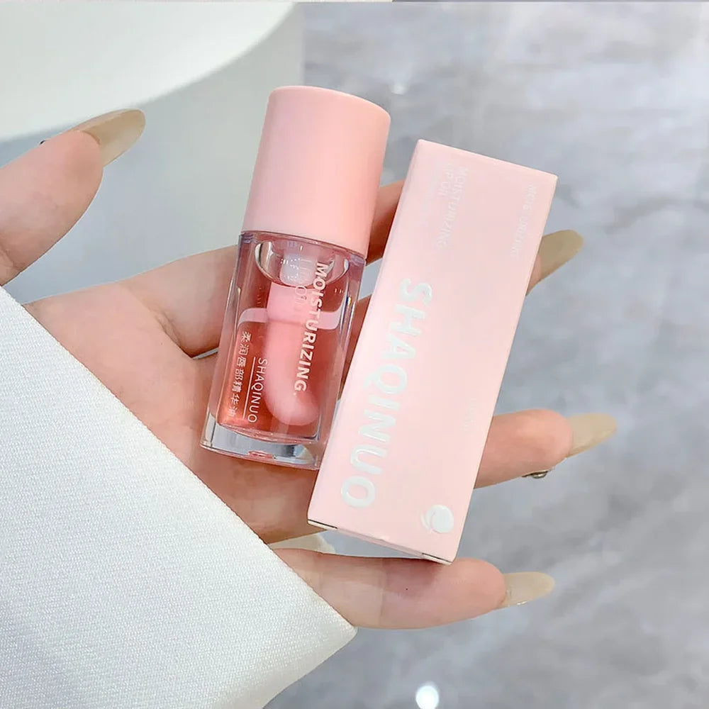 Brillo y Cuidado en un Solo Paso LIP OIL