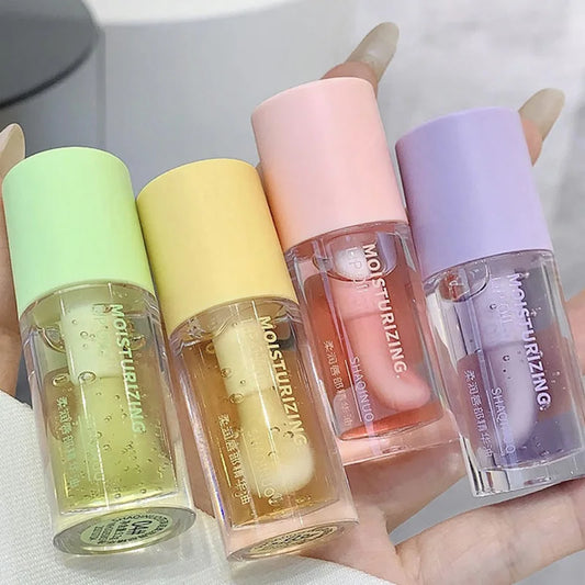 Brillo y Cuidado en un Solo Paso LIP OIL