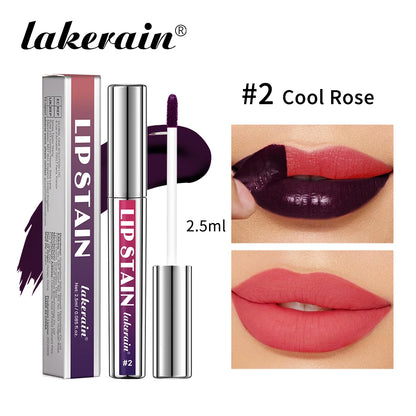 BEAUTYAAB Lip stain peel off