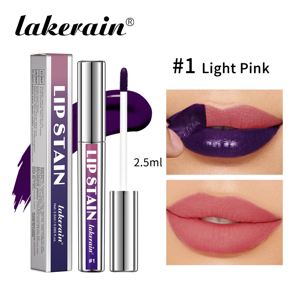 BEAUTYAAB Lip stain peel off