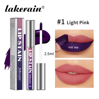 BEAUTYAAB Lip stain peel off