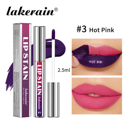 BEAUTYAAB Lip stain peel off
